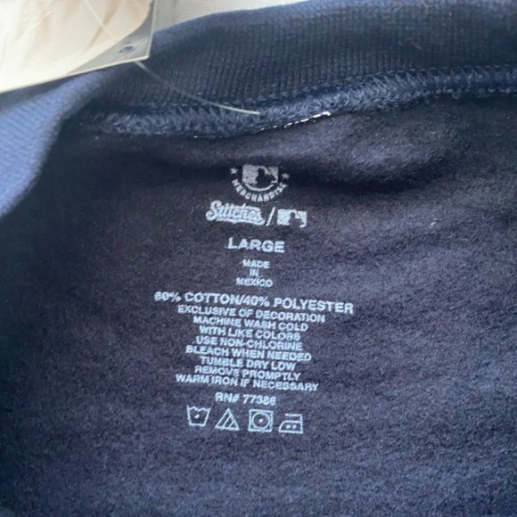 Genuine Merchandise Atlanta Braves Sweatshirt - Picture 3 of 4